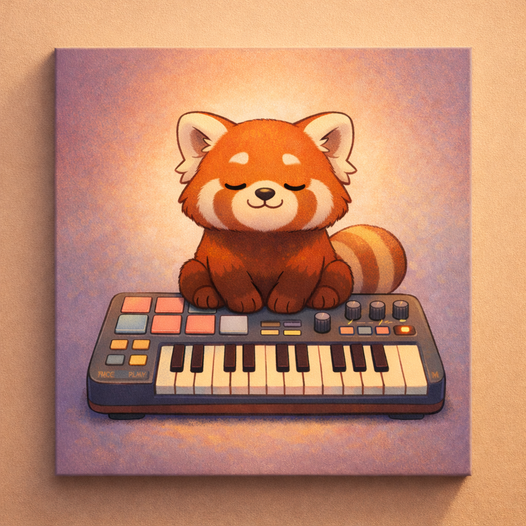 Vintage Vibes – Lofi & Chill Melody Kit (10 Loops with Stems) – €4.99