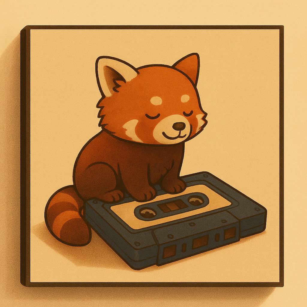 The Cassette Box – Free Lo‑Fi Melody Kit